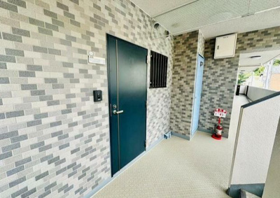 【その他共用部分】 | パークヴィル下永谷壱番館