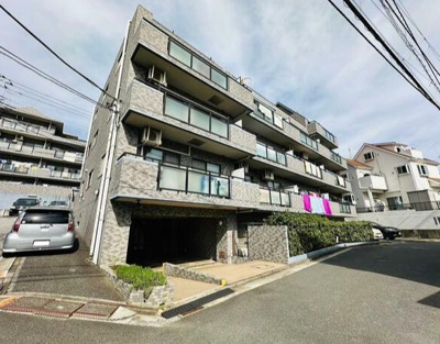 【外観】 | パークヴィル下永谷壱番館