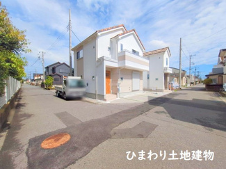 【外観】 | 厚木市妻田北3丁目  2号棟 4期