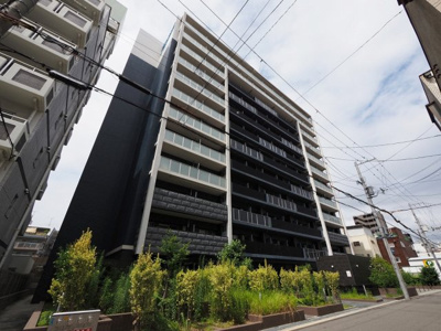 【外観】 | プレサンス新大阪ジェイズ | 建物外観を気になさる方へ、見た目の良い物件です