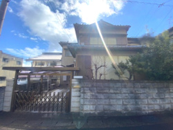 【成約済】向日市鶏冠井町御屋敷