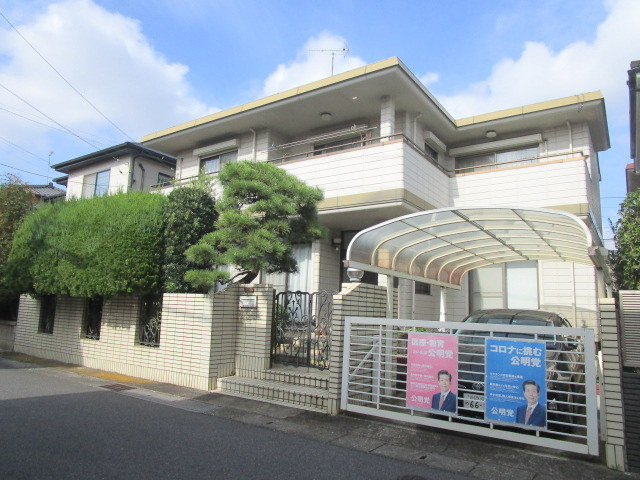 芝山1丁目ヘーベルハウス
