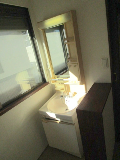 芝山1丁目ヘーベルハウスの洗面所|★洗面台★