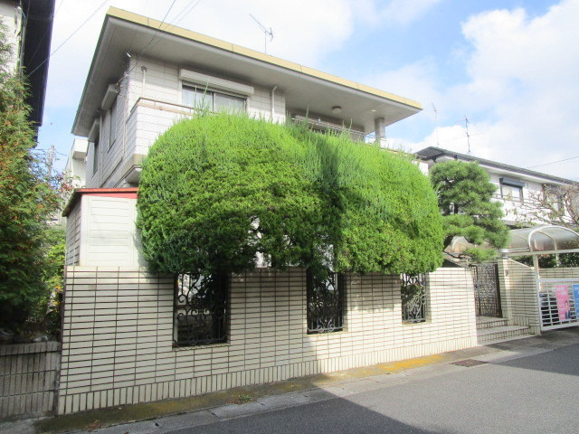 芝山1丁目ヘーベルハウスの外観|★外観★