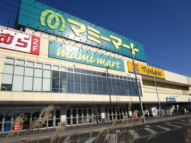 芝山1丁目ヘーベルハウスのその他|マミーマート飯山満駅前店