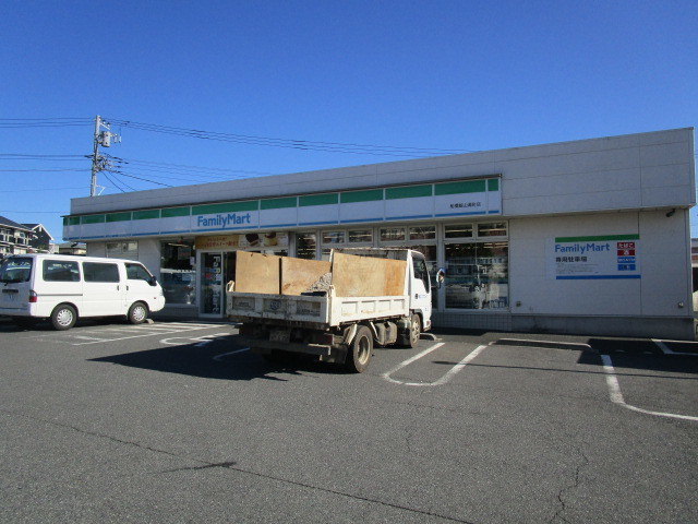芝山1丁目ヘーベルハウスのその他|ファミリーマート船橋飯山満町店