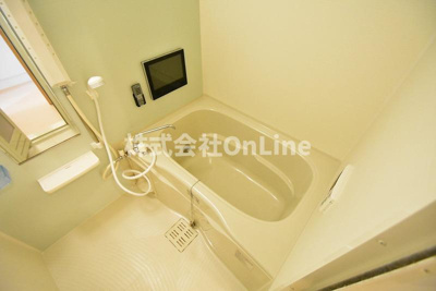 【浴室】 | ピース山城