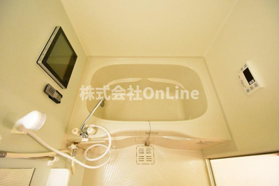 【浴室】 | ピース山城