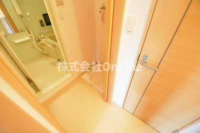 【洗面所】 | ピース山城