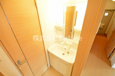 【独立洗面台】 | ピース山城