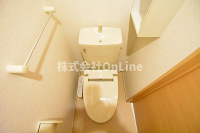 【トイレ】 | ピース山城