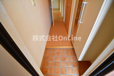 【玄関】 | ピース山城