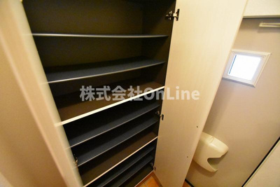 【収納】 | ピース山城