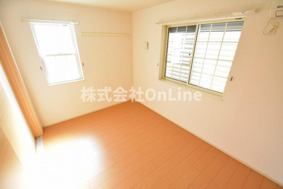 【寝室】 | ピース山城