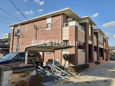 【外観】 | ピース山城