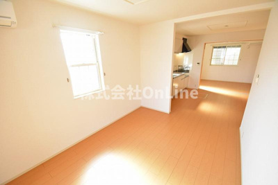 【洋室】 | ピース山城