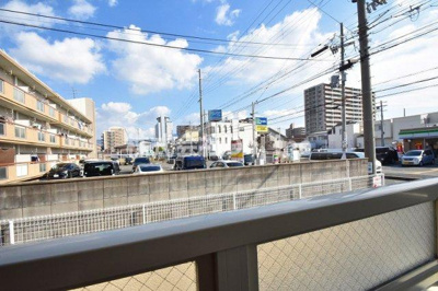 【展望】 | ピース山城