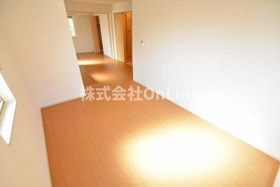 【洋室】 | ピース山城