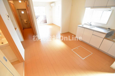 【居間・リビング】 | ピース山城