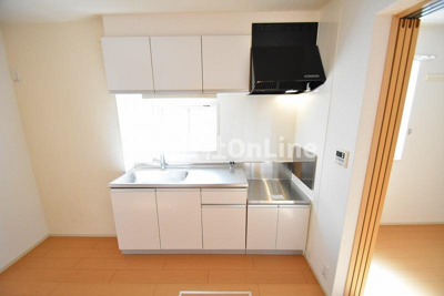 【キッチン】 | ピース山城