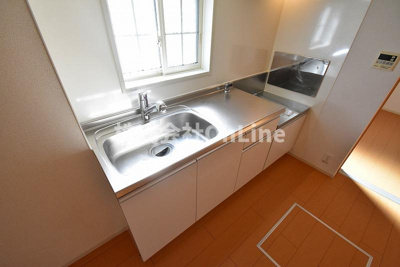 【キッチン】 | ピース山城