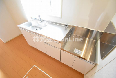 【キッチン】 | ピース山城