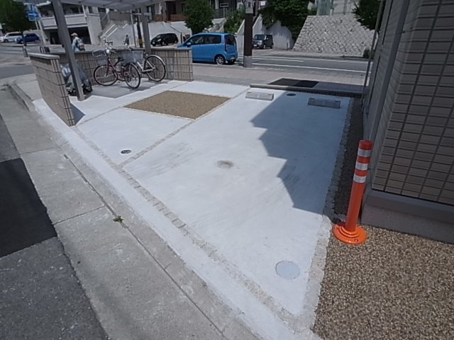 神戸市須磨区須磨寺町１丁目のアパート