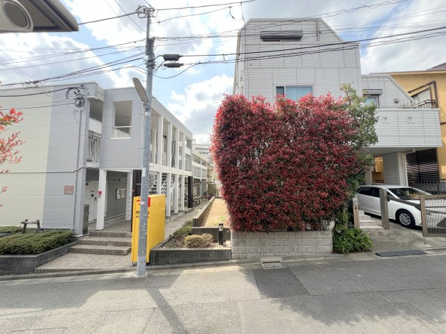 マノワールの展望