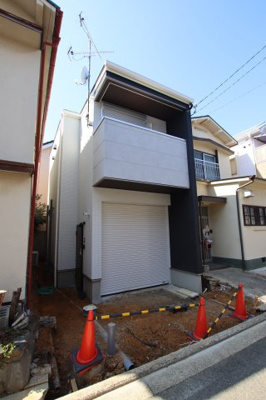 【外観】 | あんしん+VieM深井中町13-1014