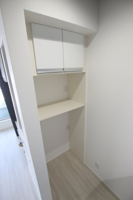 【内装】 | あんしん+VieM深井中町13-1014 | 冷蔵庫スペース