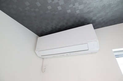 【設備】 | あんしん+VieM深井中町13-1014 | エアコン