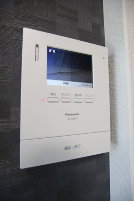 【セキュリティ】 | あんしん+VieM深井中町13-1014 | TVモニターホン