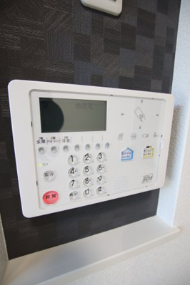 【セキュリティ】 | あんしん+VieM深井中町13-1014