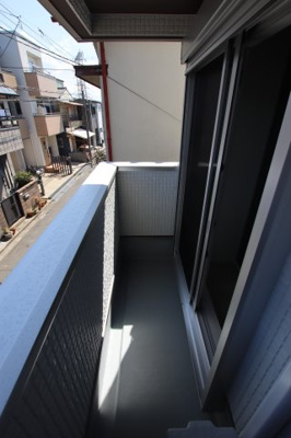 【バルコニー】 | あんしん+VieM深井中町13-1014