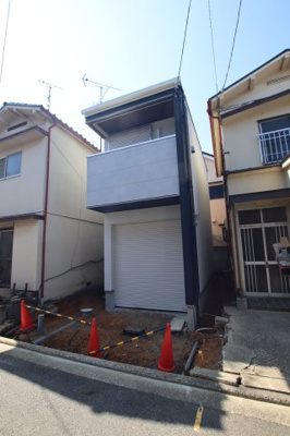 【外観】 | あんしん+VieM深井中町13-1014