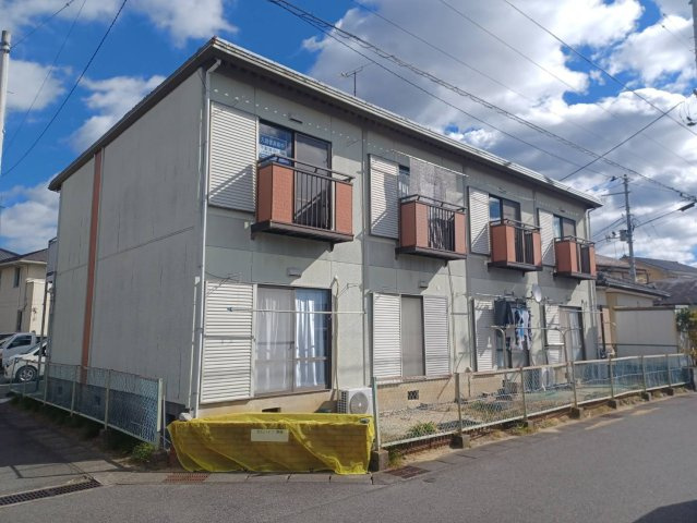 カムリイン東田Ⅰの外観