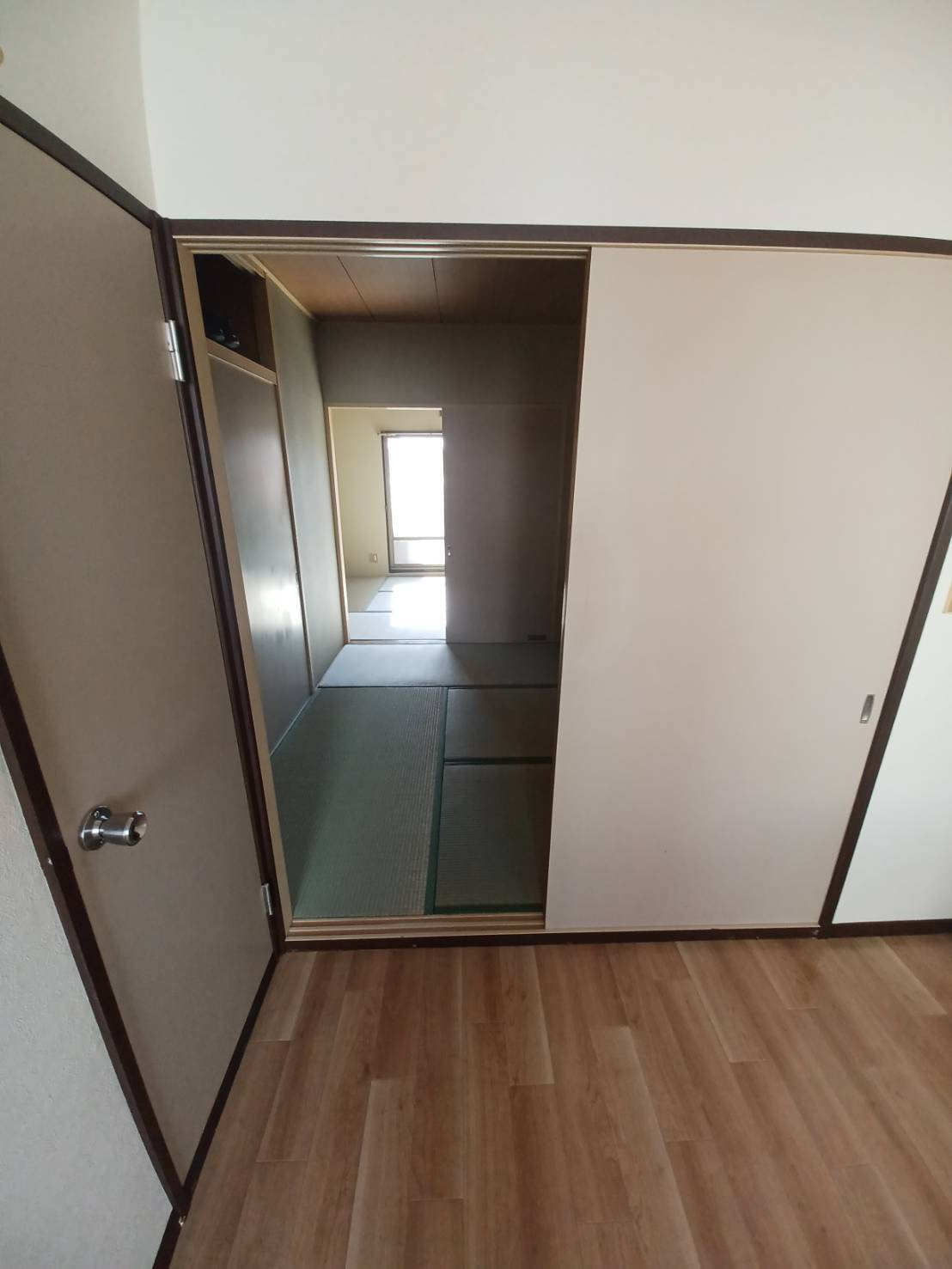 カムリイン東田Ⅰの内装