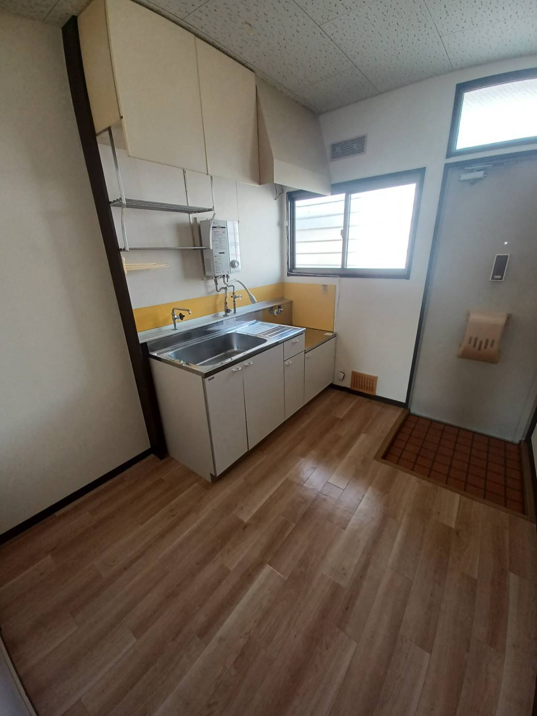 カムリイン東田Ⅰのキッチン