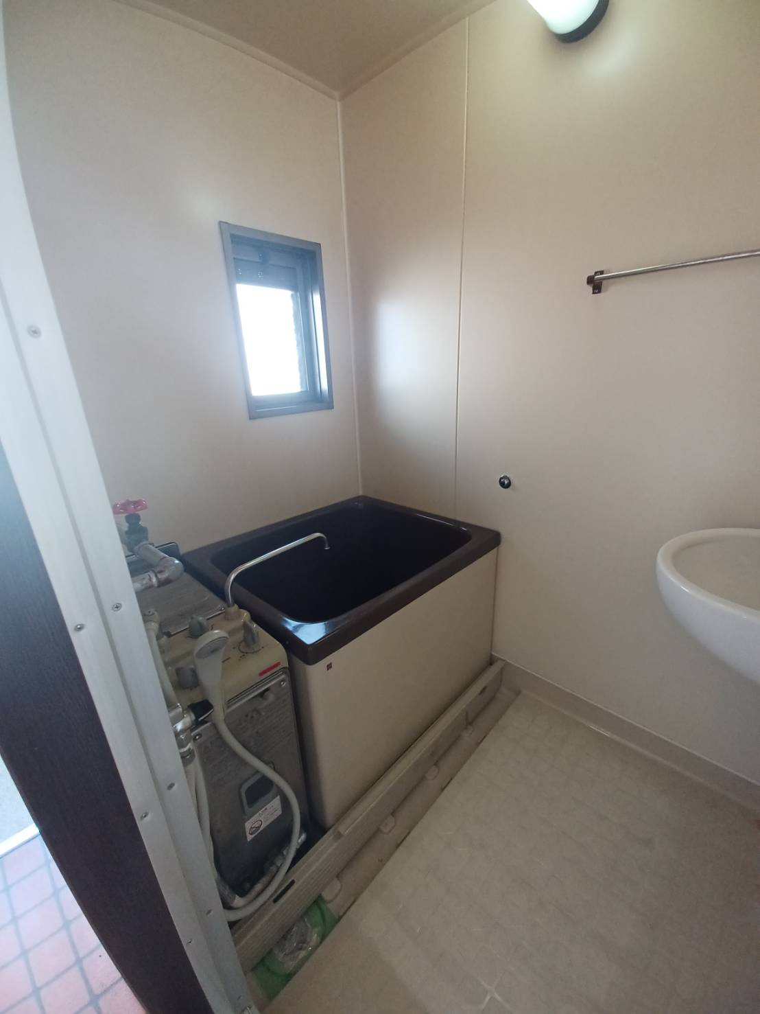 カムリイン東田Ⅰの浴室