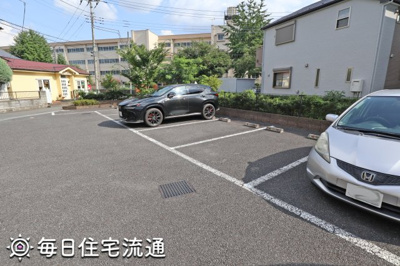 【駐車場】 | アルタイルⅡ