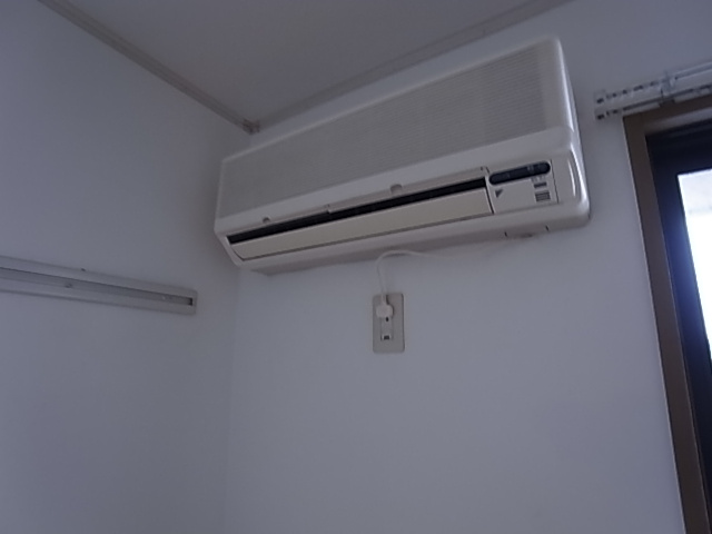 神戸市須磨区北町３丁目のアパートの設備