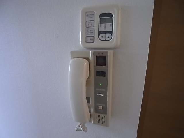 神戸市須磨区北町３丁目のアパートのセキュリティ