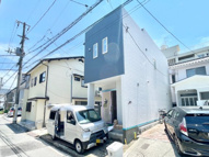 ☆南区宇品御幸4丁目　新築分譲☆の画像