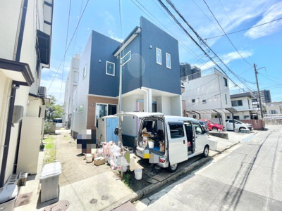 【外観】 | ☆南区宇品御幸4丁目　新築分譲☆