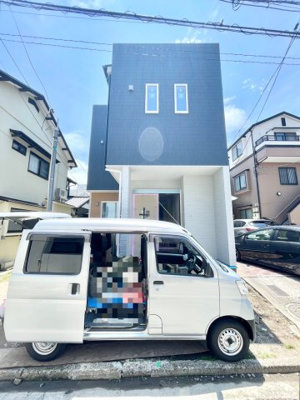 【外観】 | ☆南区宇品御幸4丁目　新築分譲☆
