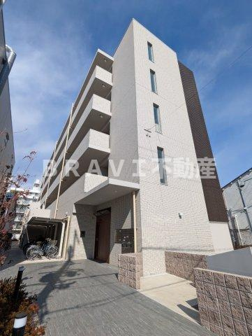 サイレンス服部 BRAVI不動産