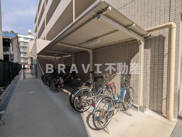 サイレンス服部 BRAVI不動産のその他共用部分