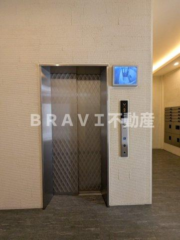 サイレンス服部 BRAVI不動産のその他共用部分