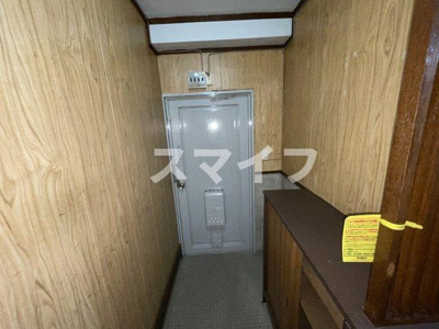 【玄関】 | 永田マンション