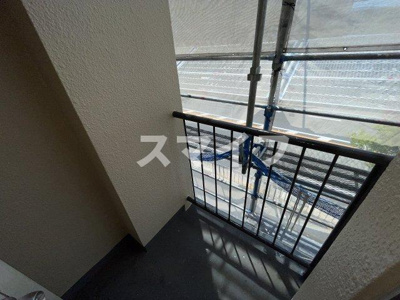 【バルコニー】 | 永田マンション